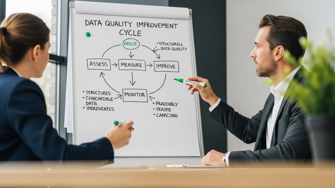 Verbeteren van Datakwaliteit